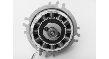 Inner rotor type (concentrated winding)