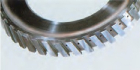 Examples of machining result