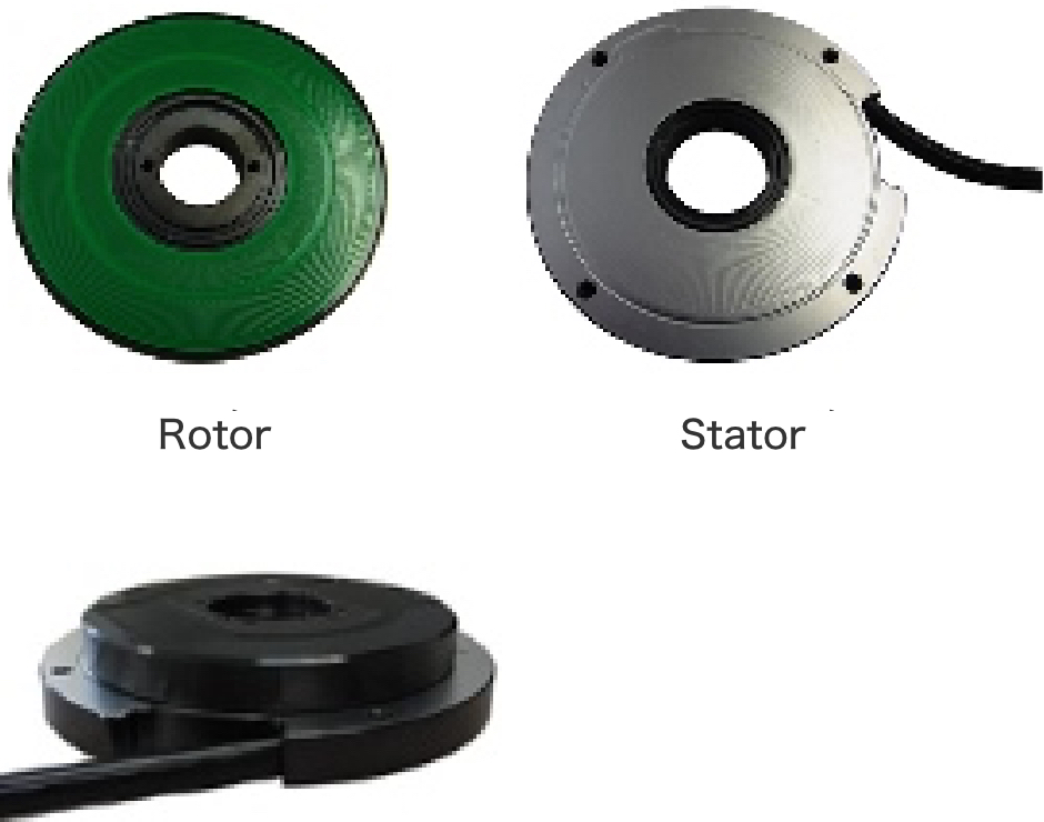 MPZA Series Rotor Stator