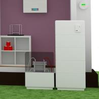 Household fuel cells