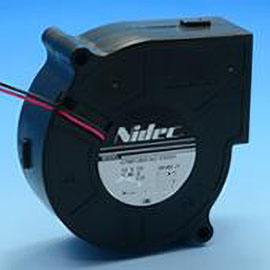 Details about   1/10 hp 1550 RPM 1-Speed 115/230V; 5.0" Blower Motor  Nidec # 721P 