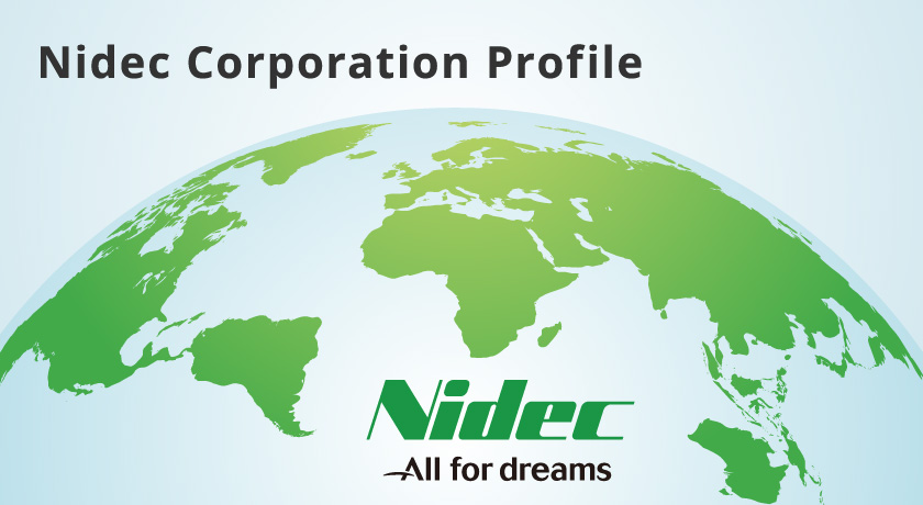 Nidec Corporation Profile