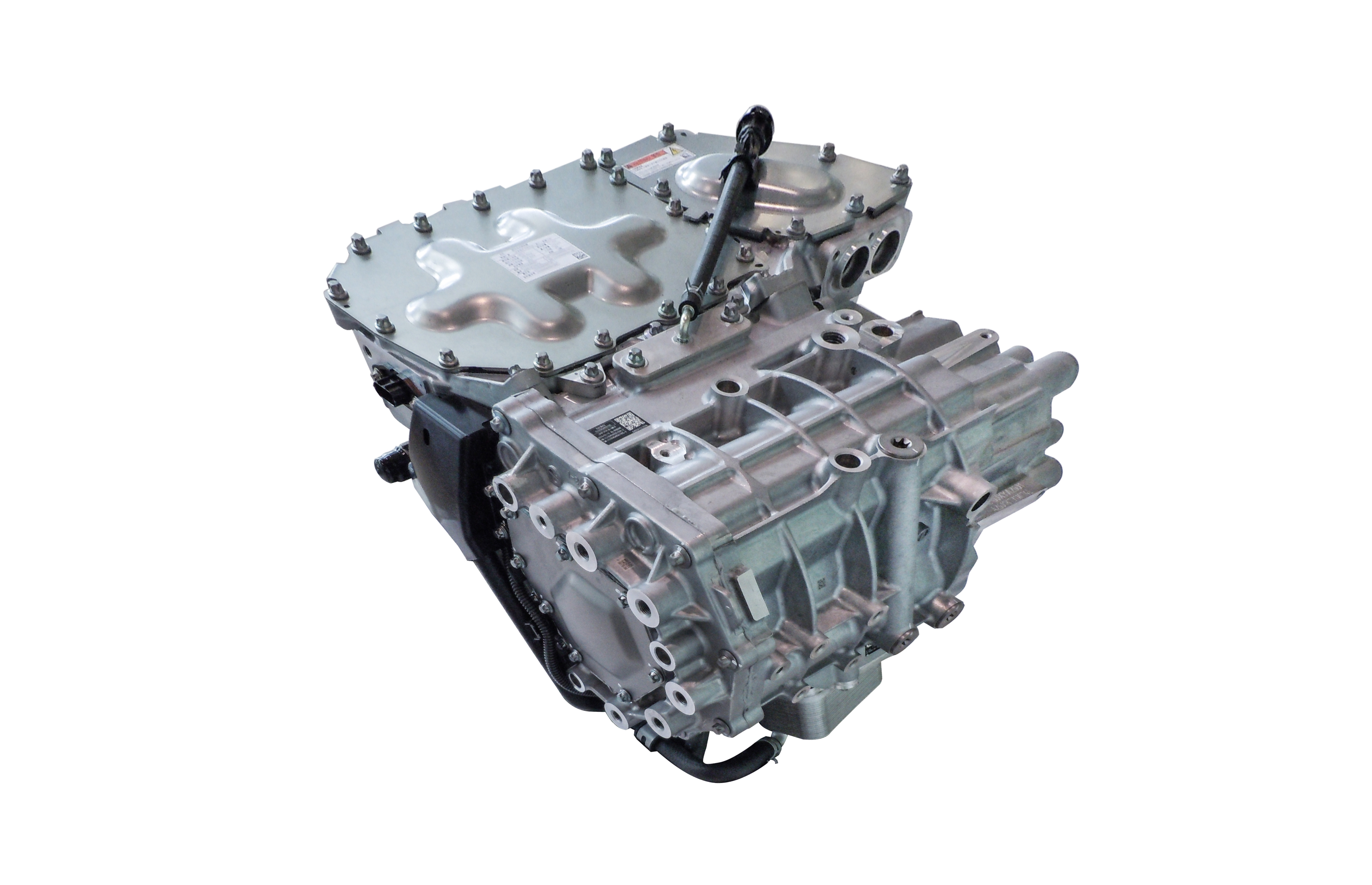 Traction motor system “E-Axle” Ni 150 F series