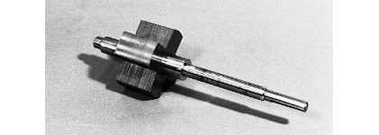 Salient-poled lamination rotor