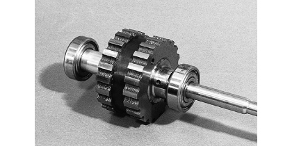 Inductor rotor