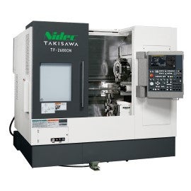 TF-2600 | Machine Tools