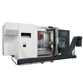 TMX-4000 | Machine Tools