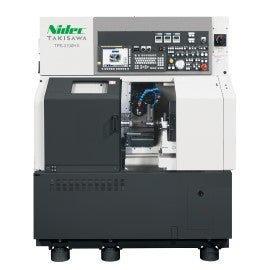 TPS-3100HⅡピストン外径オーバル加工 | 工作機械