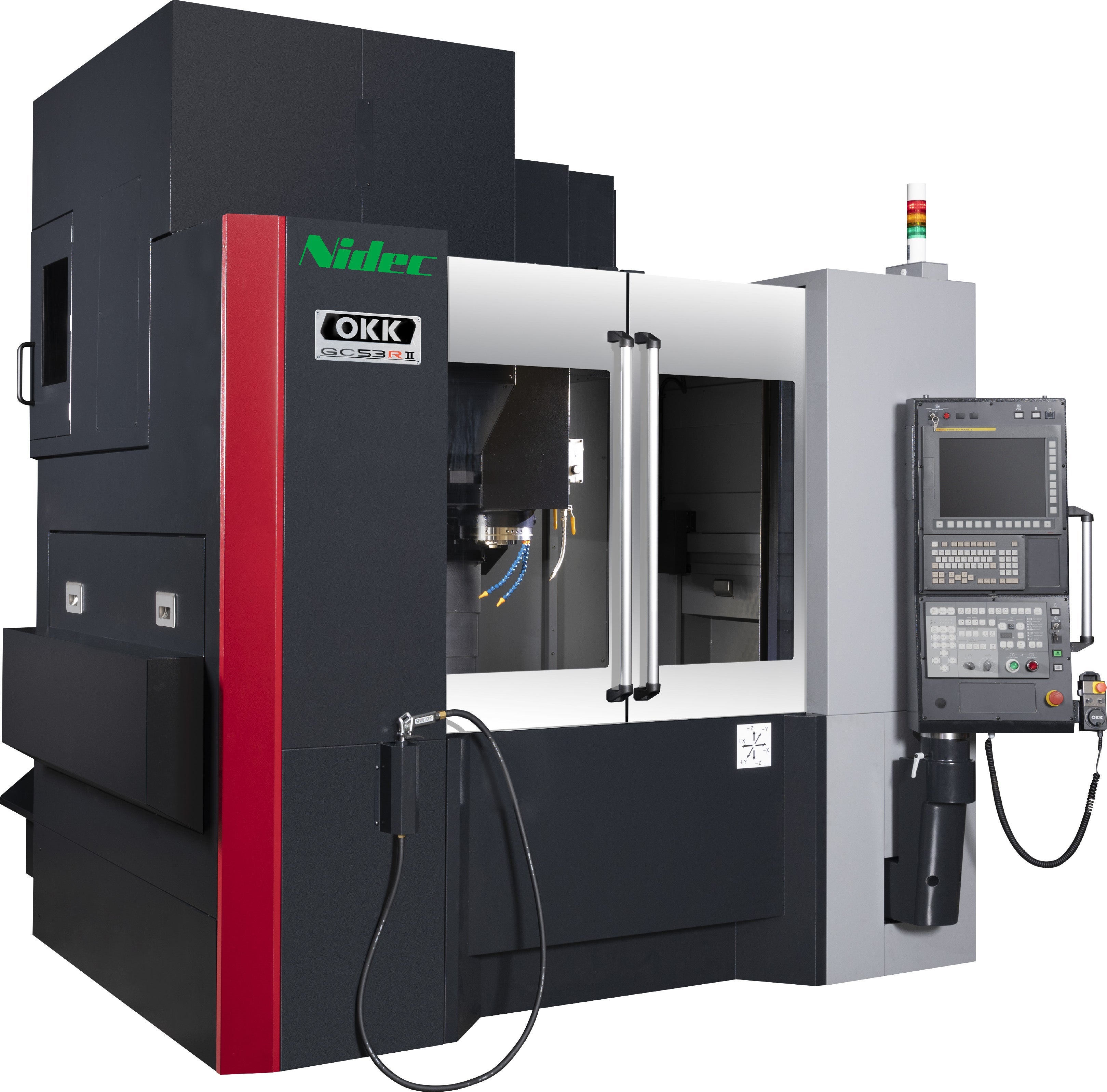 GC Series GC76RII | Machine Tools