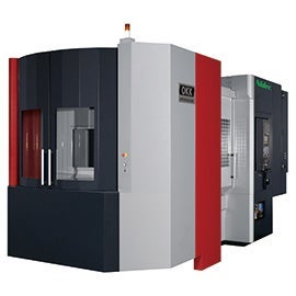 HM Series HM800/1000S | Machine Tools