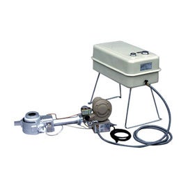 灯油窯 陶芸窯 灯油窯