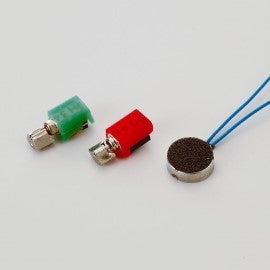 Vibration motor Tactile device | NIDEC PRECISION CORPORATION Vibration motor Tactile device | NIDEC PRECISION CORPORATION