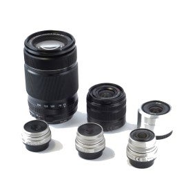 カメラ用交換レンズ | ニデックプレシジョン株式会社