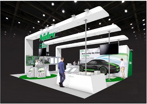 Nidec Motor Technology Exhibit Puts Drive Testing on Buyer Checklist