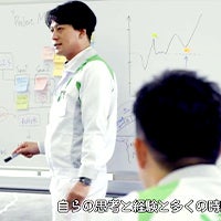 軽に挑む