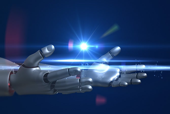 ロボット