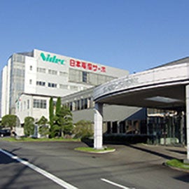 NIDEC ADVANCED MOTOR CORPORATION (Kiryu Facility) | NIDEC