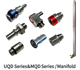 UQD Series & MQD Series