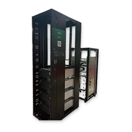 In-Rack CDU STC 1.0 (Stack CDU)