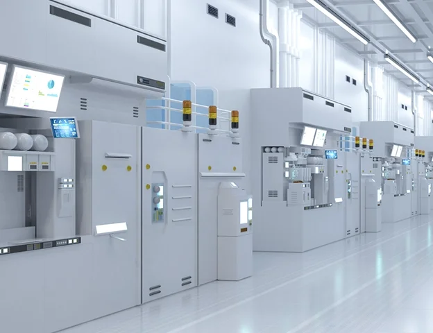 Semiconductor manufacturing equipment
