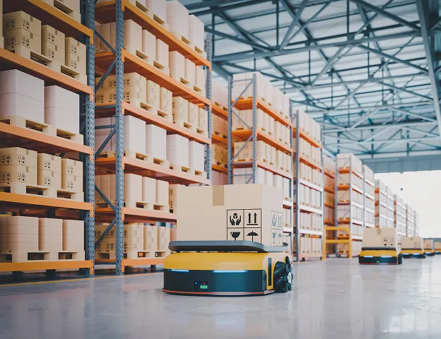 Logistics Transportation