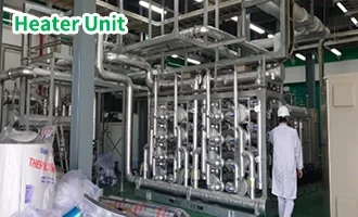 Heater Unit