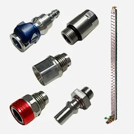 Quick Disconnect & Manifold の製品画像
