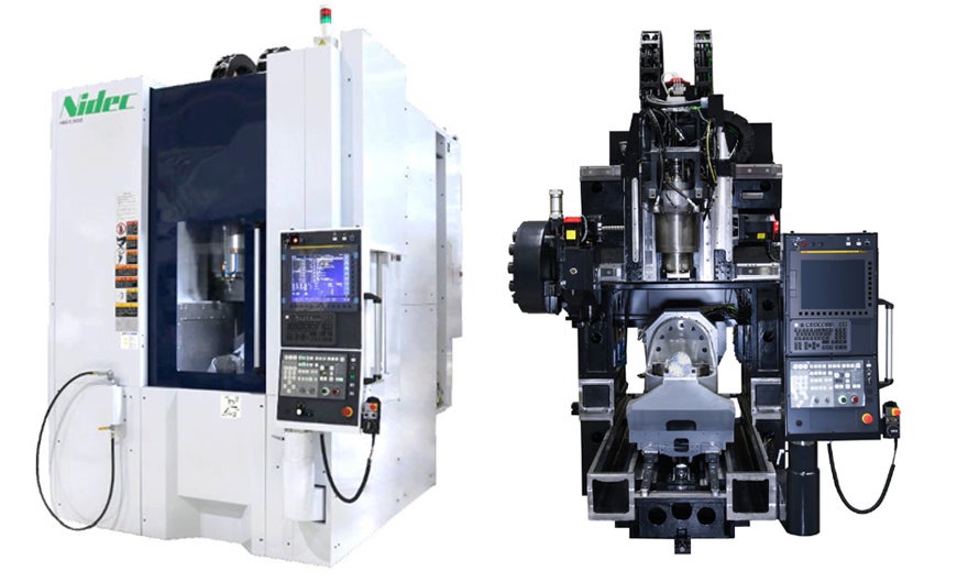 図５.　MGC300の外観と内部構造