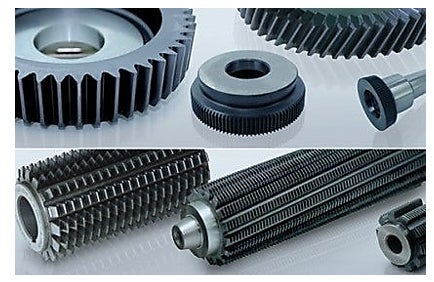 図８．歯車加工専用工具