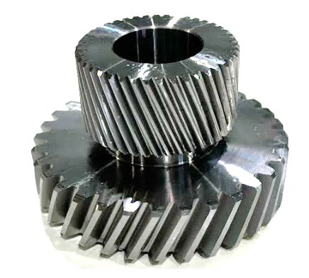 図９．ステップドピニオンギヤ