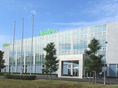 Nided Copal Electronics Sano R&D center Japan