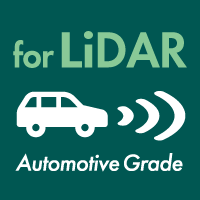 日本電産コパル電子HP LiDAR特集ページへ