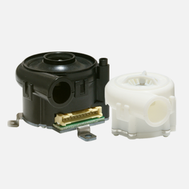 Nidec Copal Electronics Micro Blowers