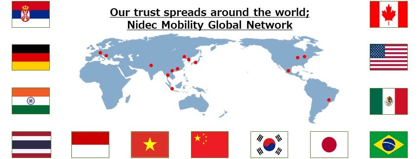 Global Map