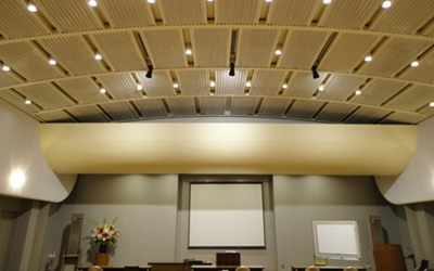 Office LED lighting