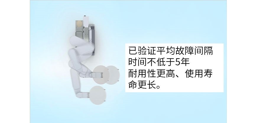 半导体晶圆搬运机械臂 | NIDEC（尼得科）