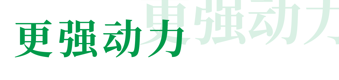 更强动力