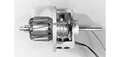 Winding rotor