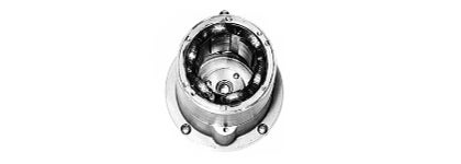Stator of concentrated winding