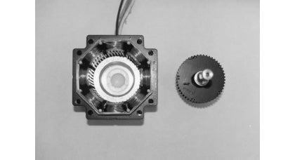 Two-phase HB Motor
