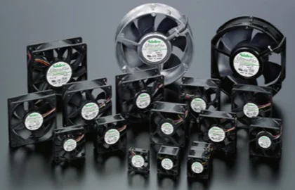 Cooling fan