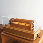 木製模型 シリンダー