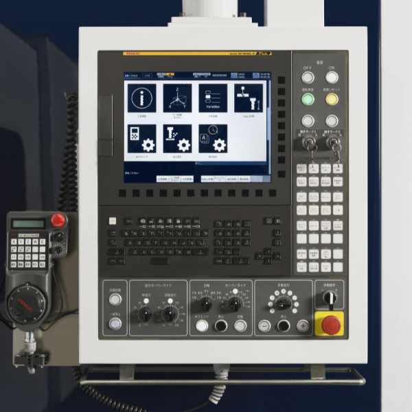 Original screen Nidec Navi
