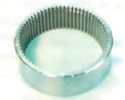 Examples of machining result