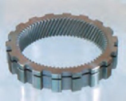 Examples of machining result