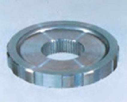 Examples of machining result