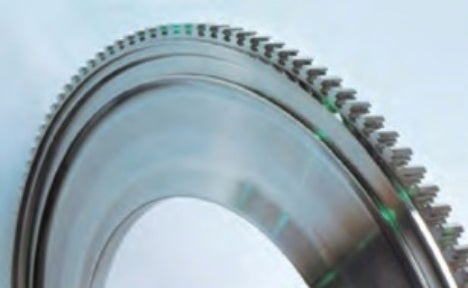 Examples of machining result