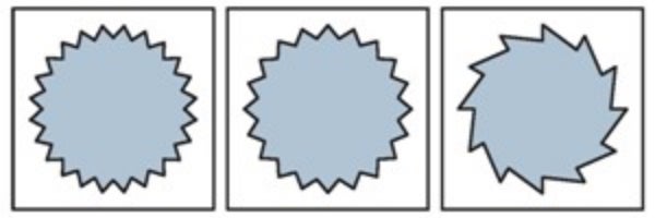 Serration broach