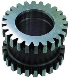 Burnishing Cutter