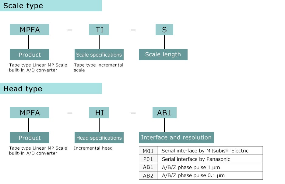 Scale type